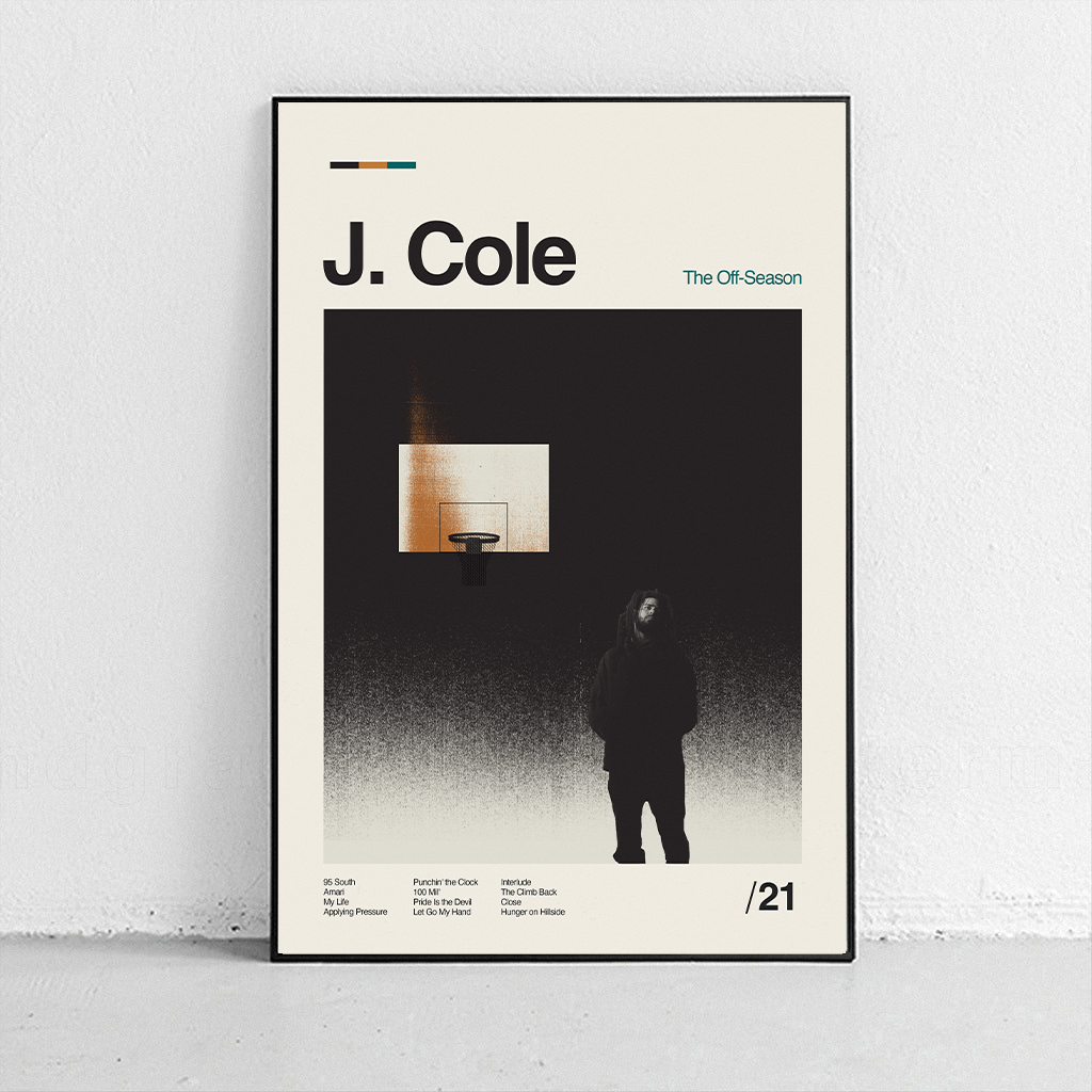 J. Cole – lavsesongen