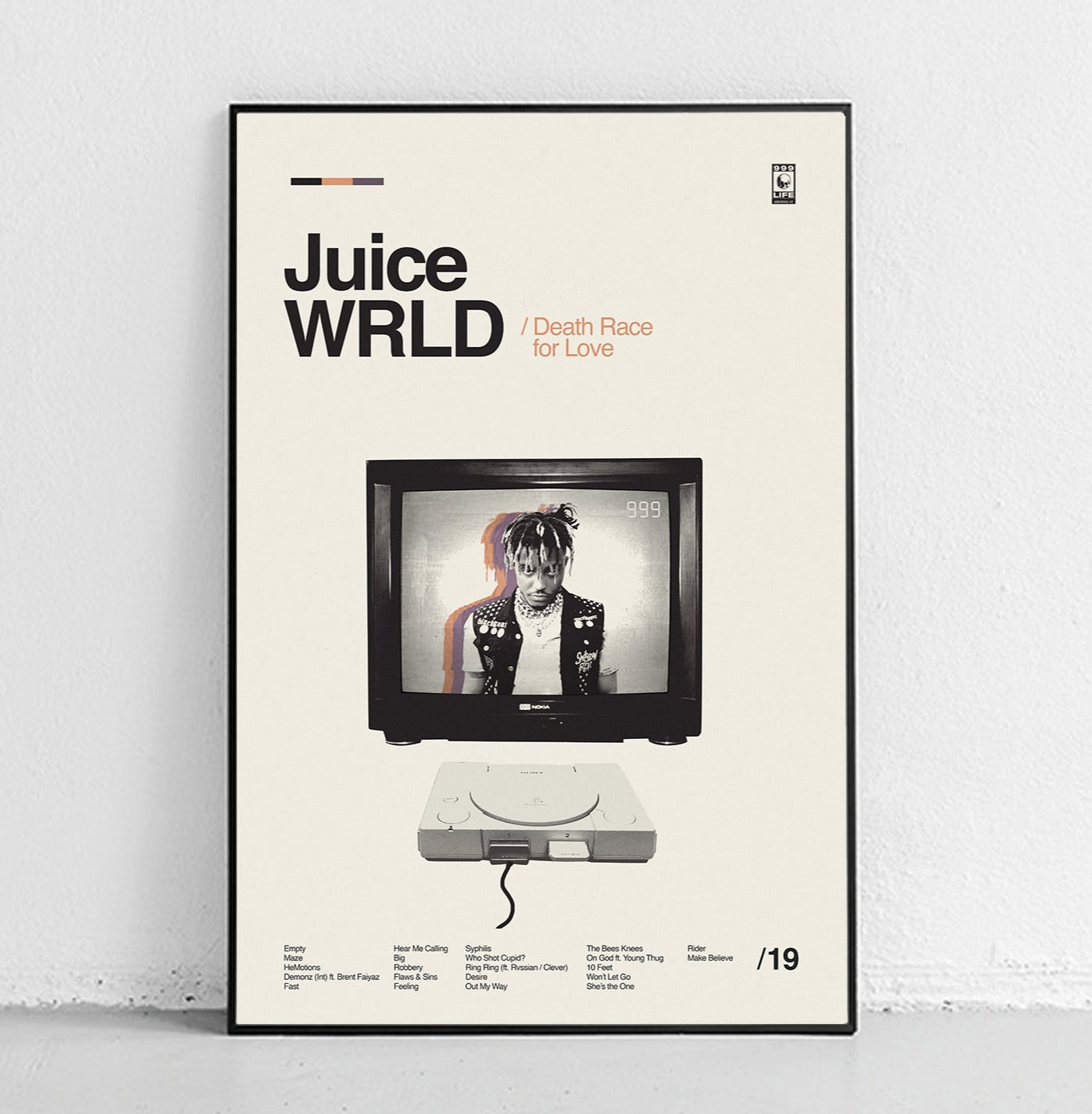 Juice WRLD - Death Race For Love