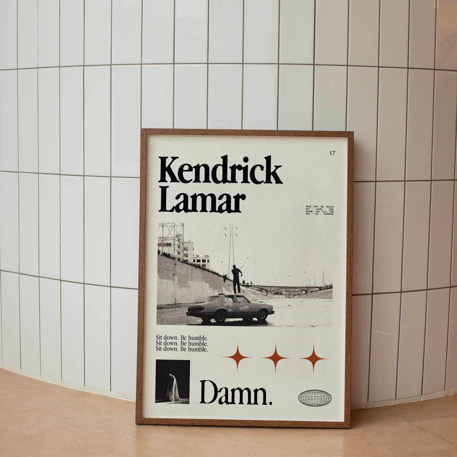 Kendrick Lamar – Verdammt.