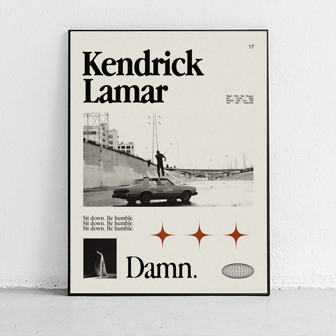 Kendrick Lamar - Jammen.