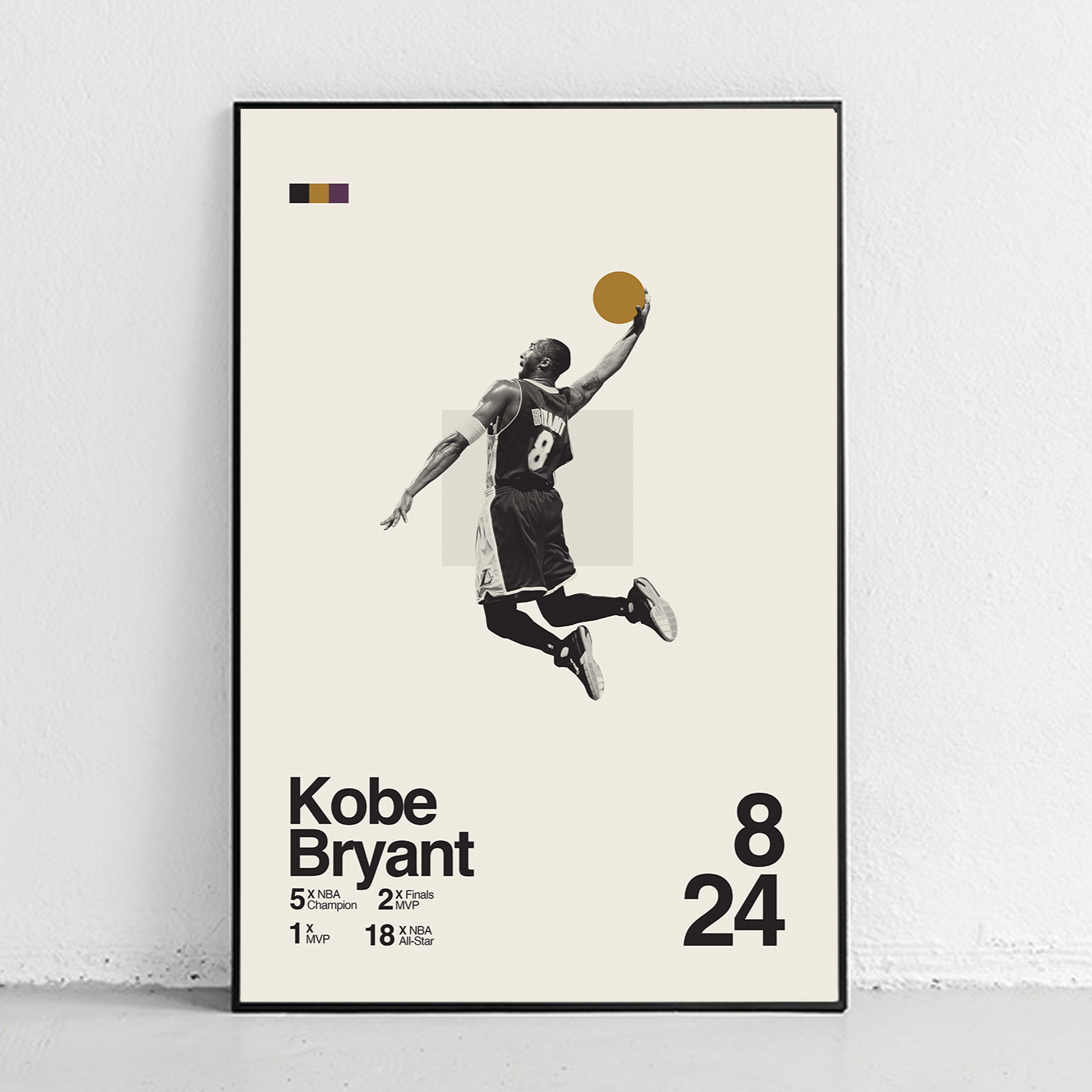 Kobe Bryant-Lakers