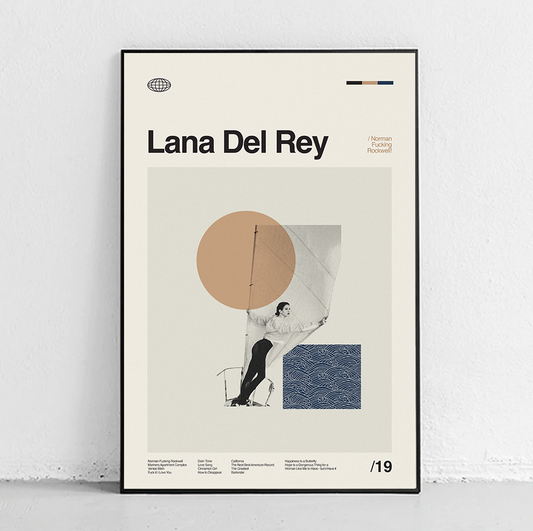 Lana Del Rey - NFR