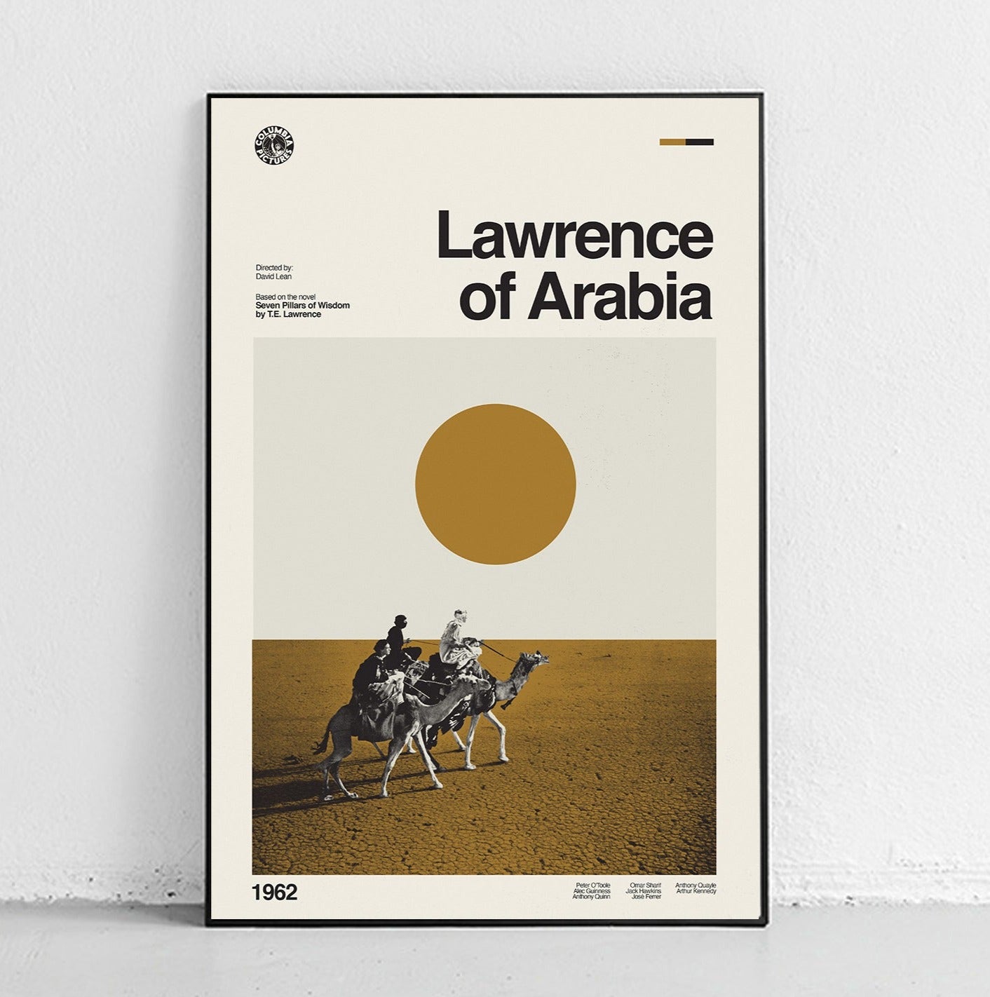 Lawrence of Arabia