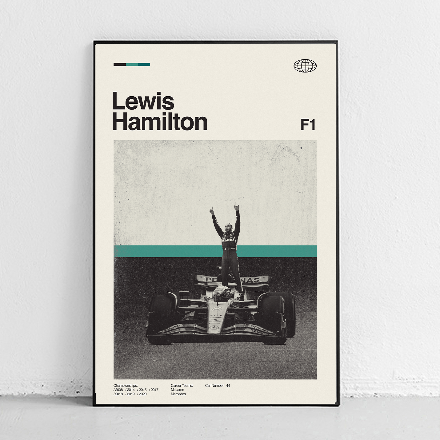 Lewis Hamilton - F1 - Formula One
