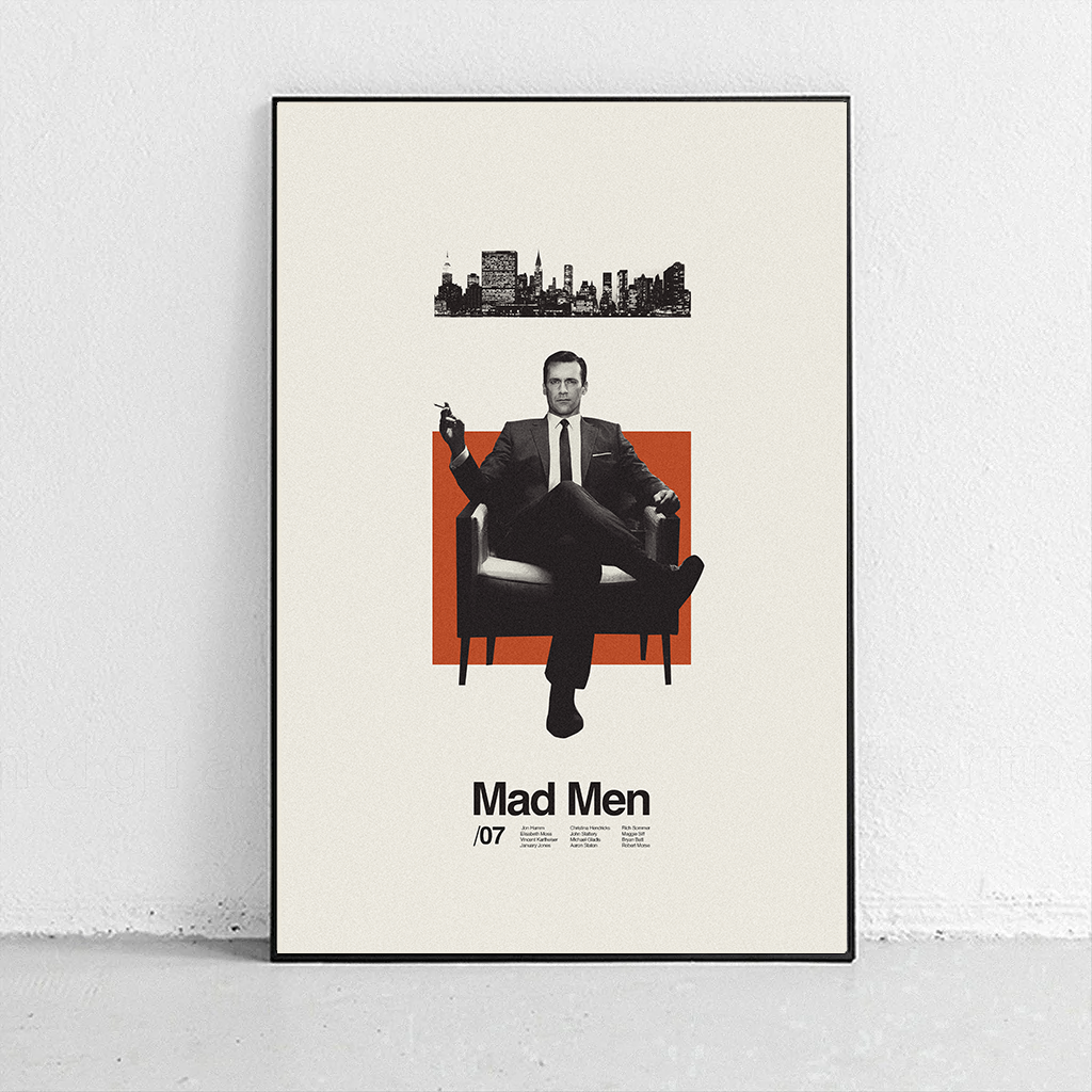 Mad Men – Don Draper