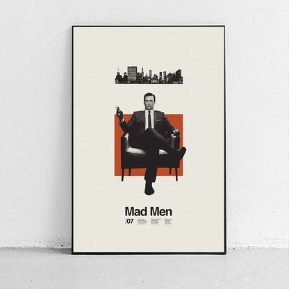 Mad Men - Don Draper