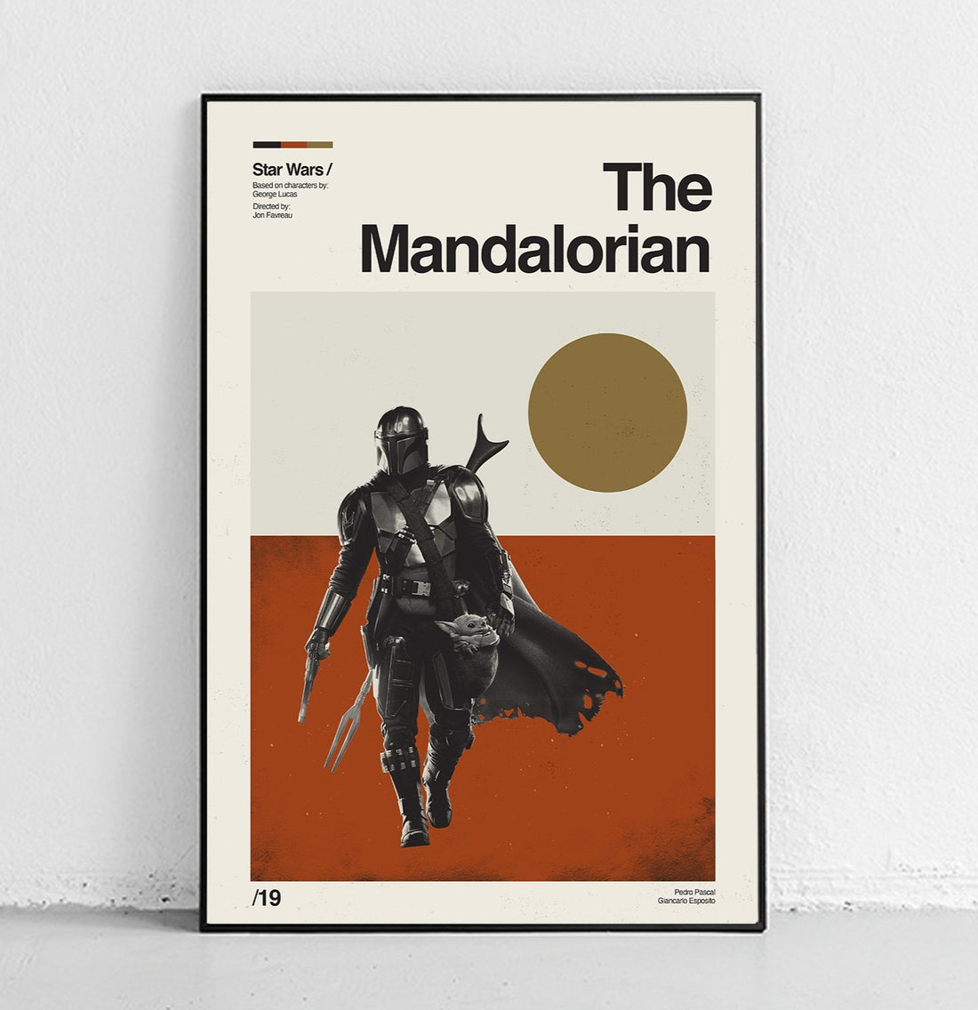 The Mandalorian