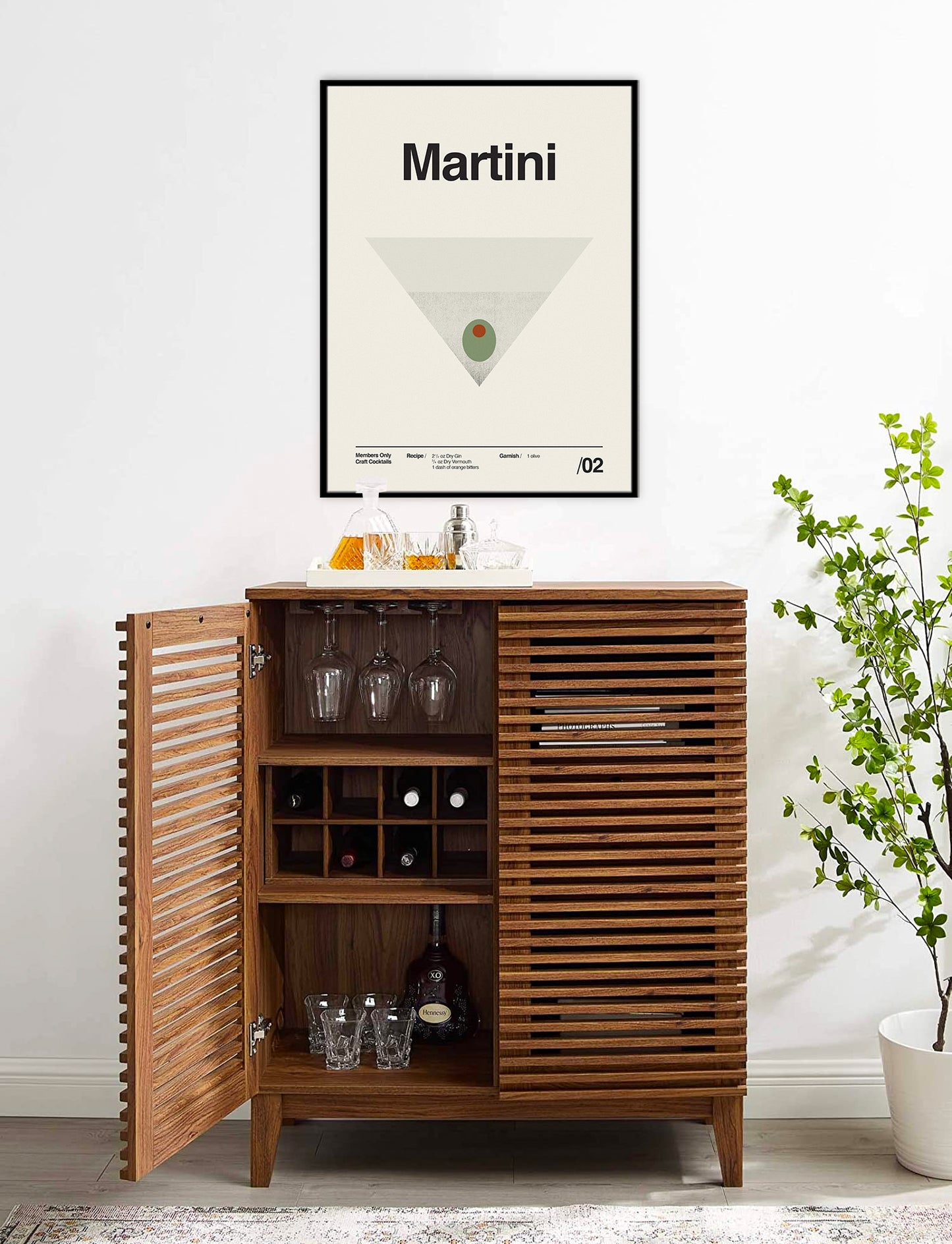 Martini - Cocktail
