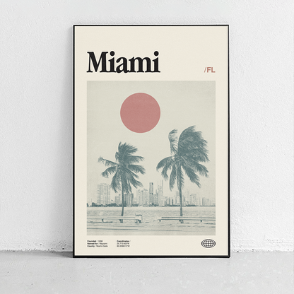 Miami, Floride