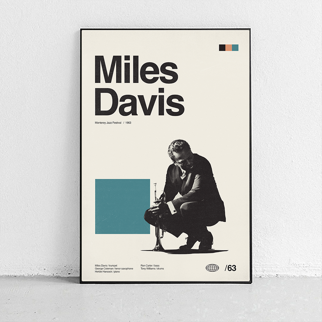 Miles Davis Live