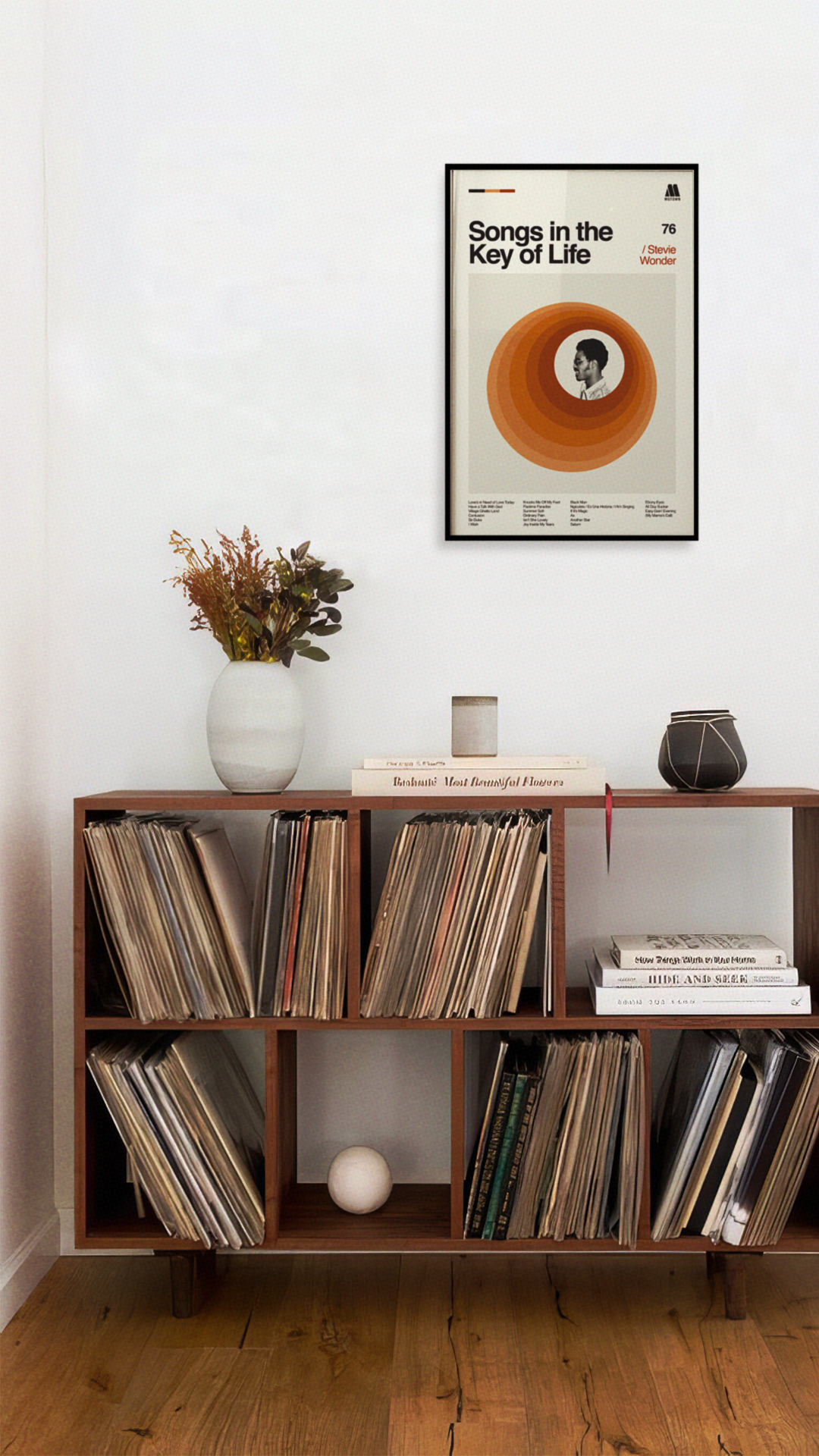 Stevie Wonder - Chansons dans la clé de la vie