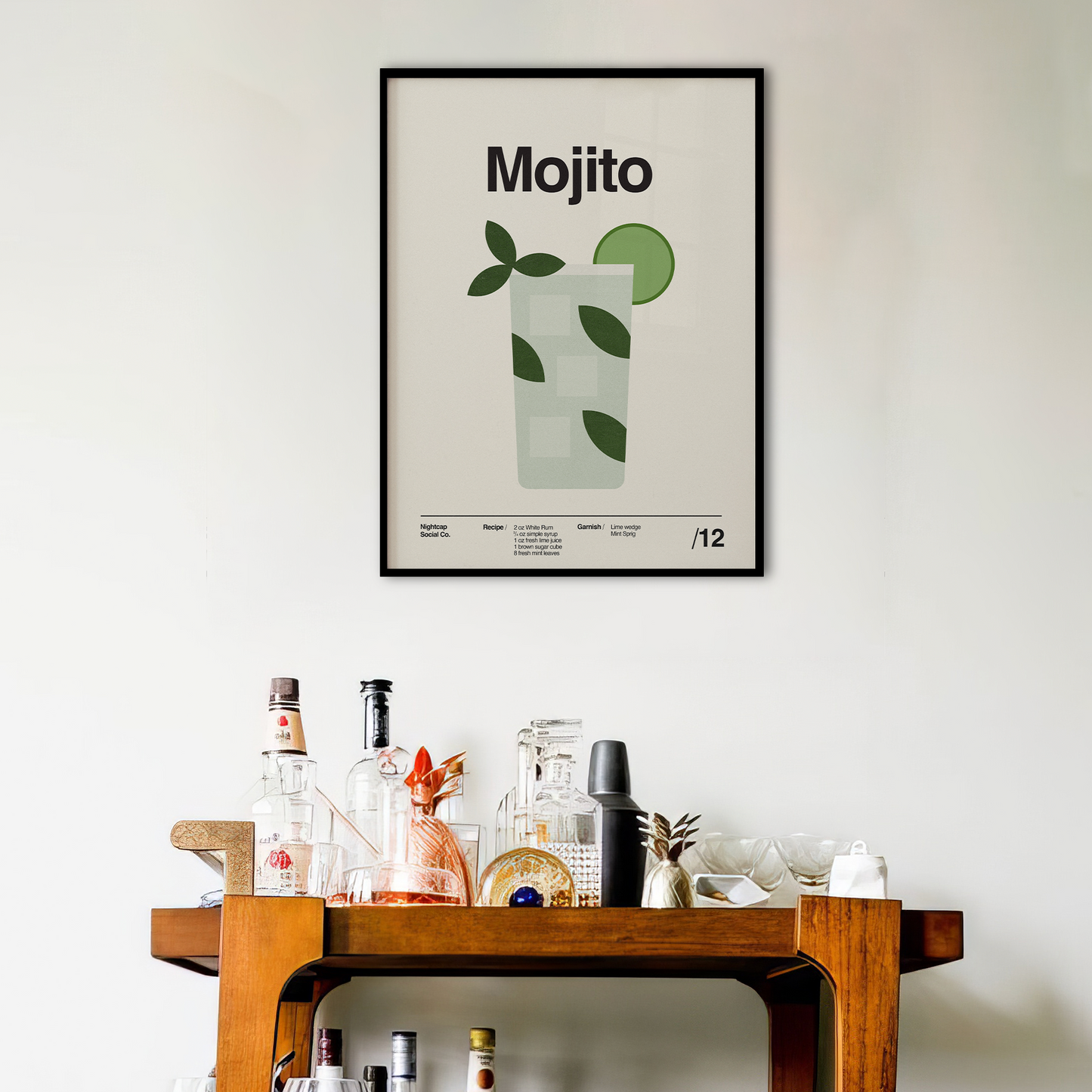 Mojito - Cocktail