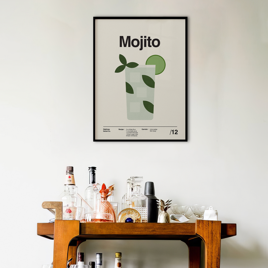 Mojito – Cocktail