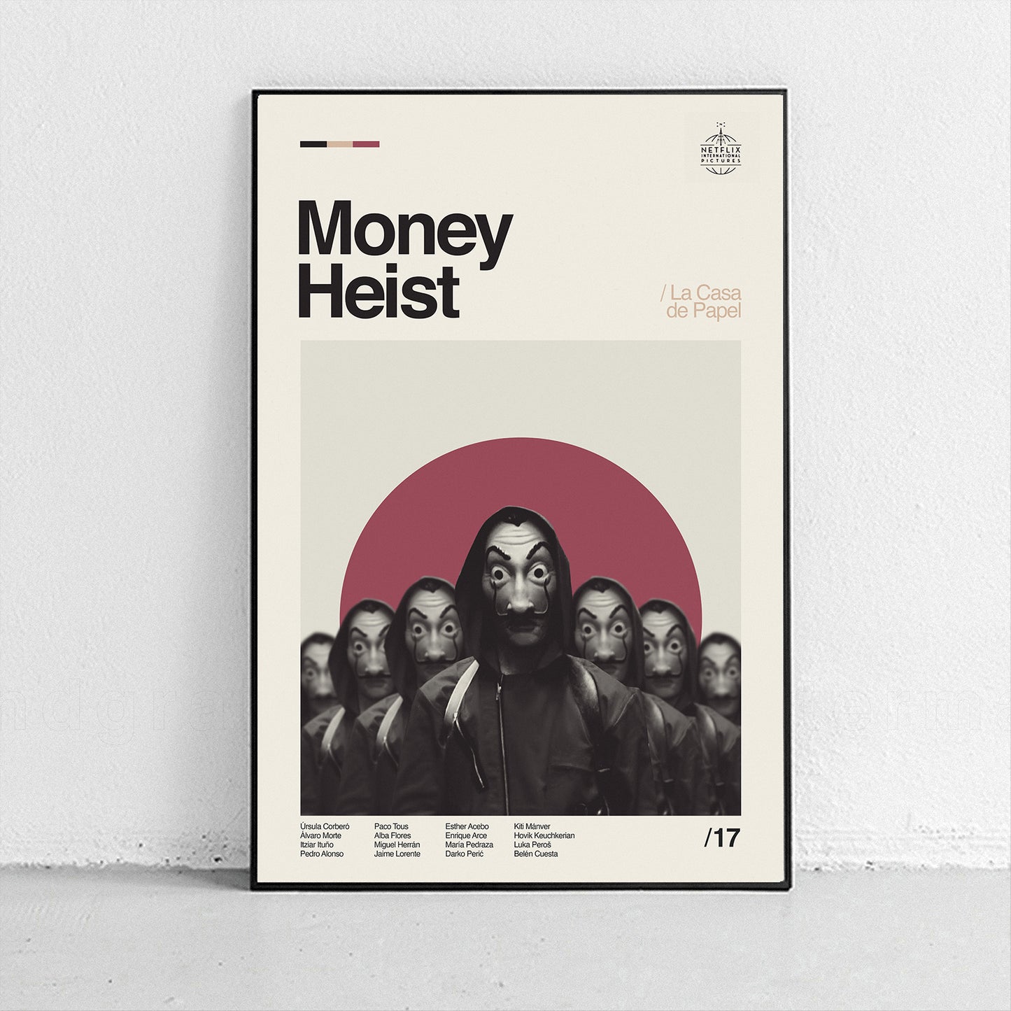 Money Heist - La Casa de Papel