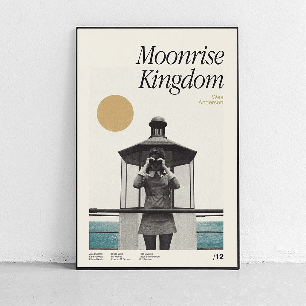 Moonrise Kingdom