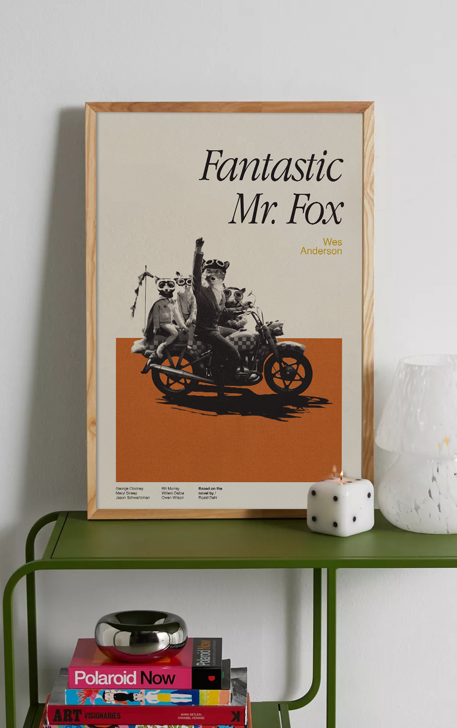 Fantastisk Mr Fox - Wes Anderson