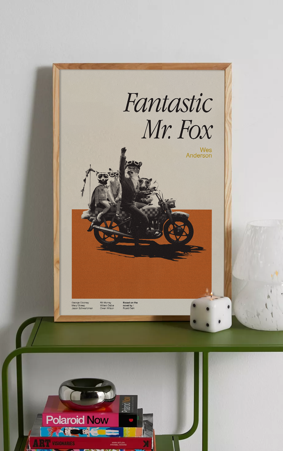 Fantastic Mr Fox - Wes Anderson