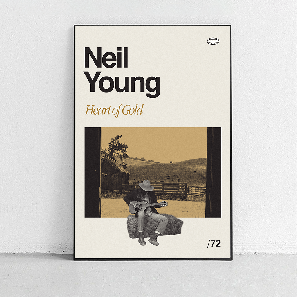 Neil Young - Heart of Gold