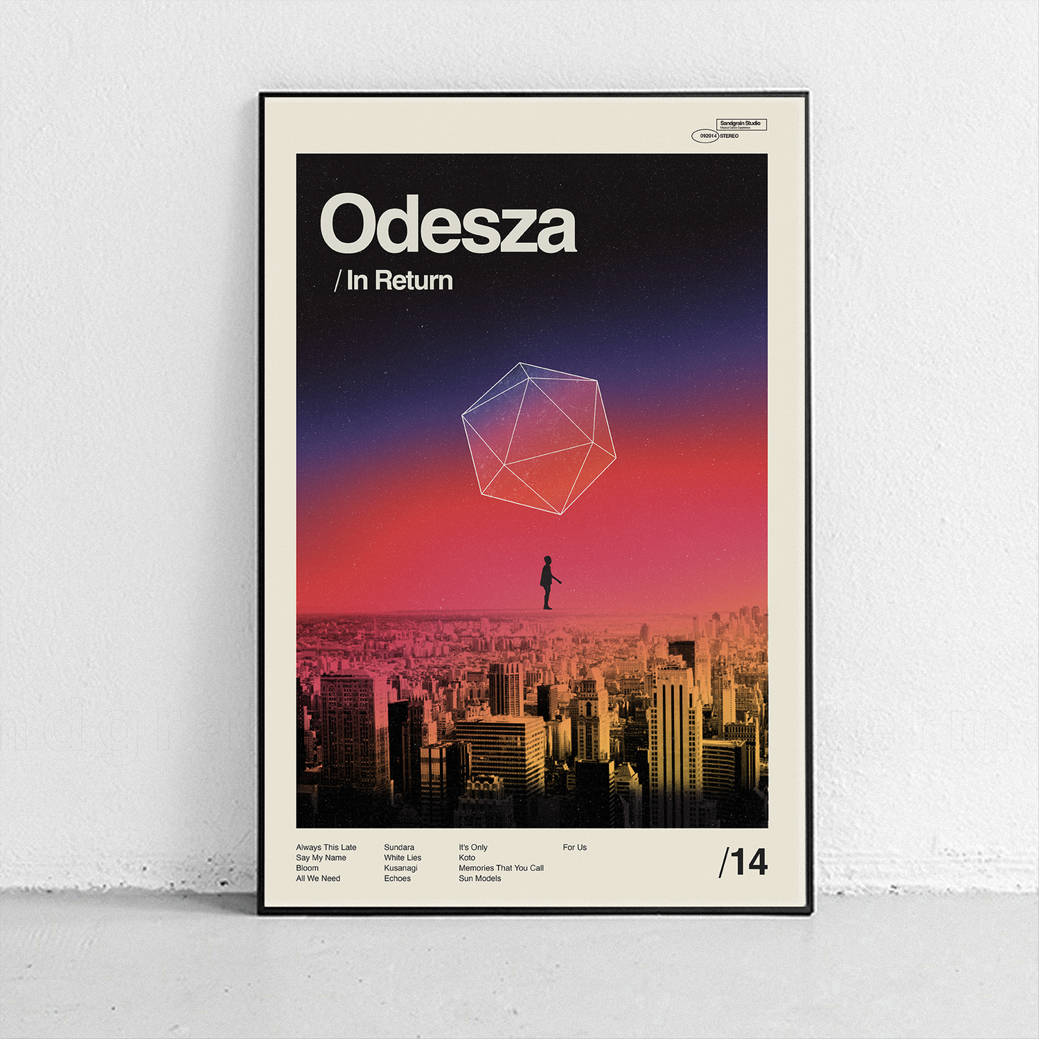 Odesza - In ruil daarvoor