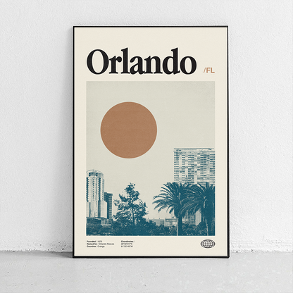 Orlando, Floride