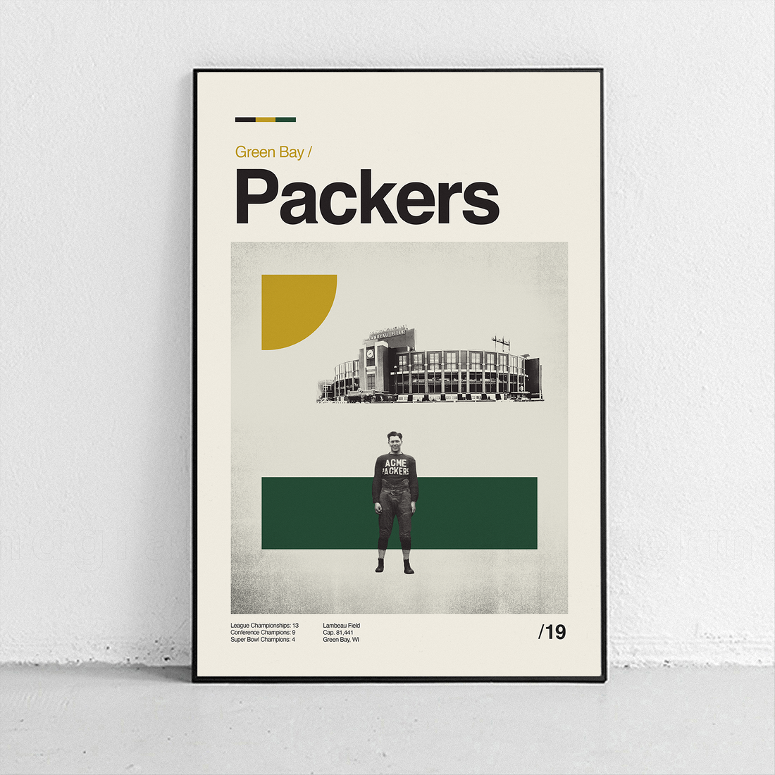 Groene Baai Packers