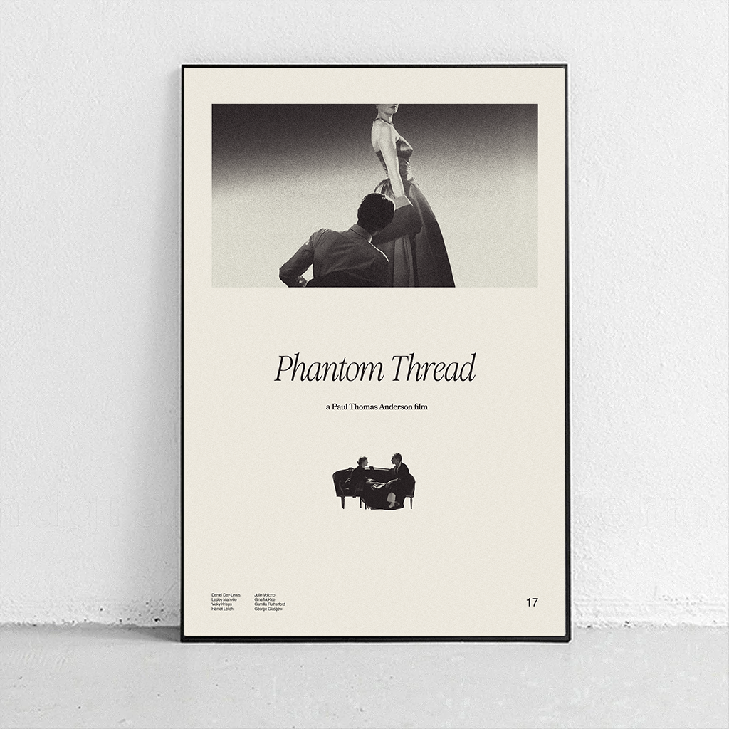 Phantom Thread Kit Phantom Thread – Sandgrain Studio