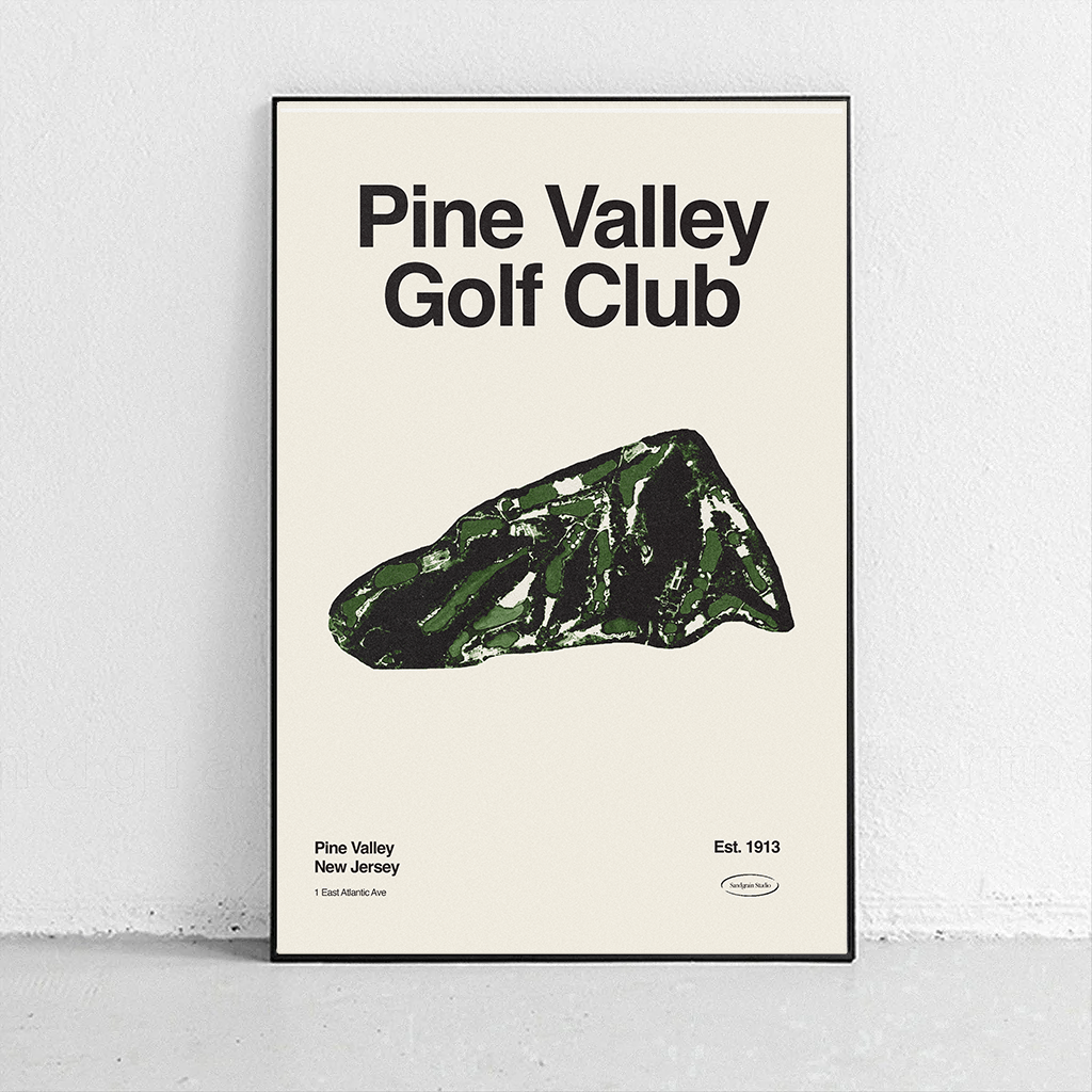 Club de golf de Pine Valley