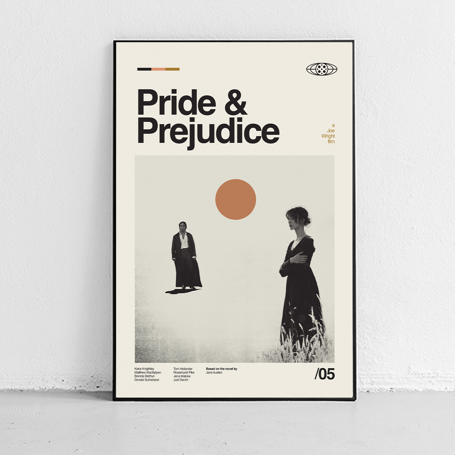 Pride &amp; Prejudice