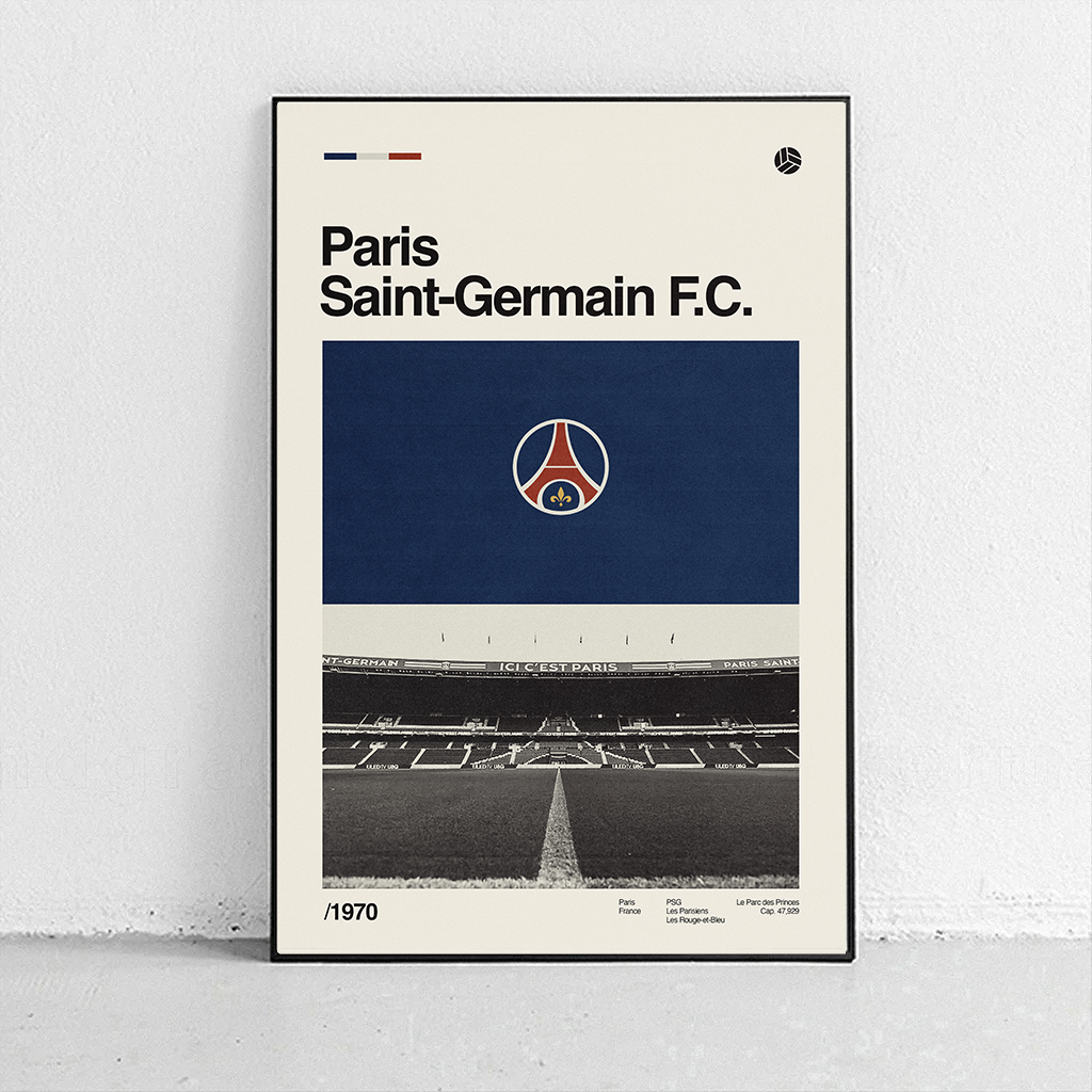 Paris Saint-Germain FC – PSG