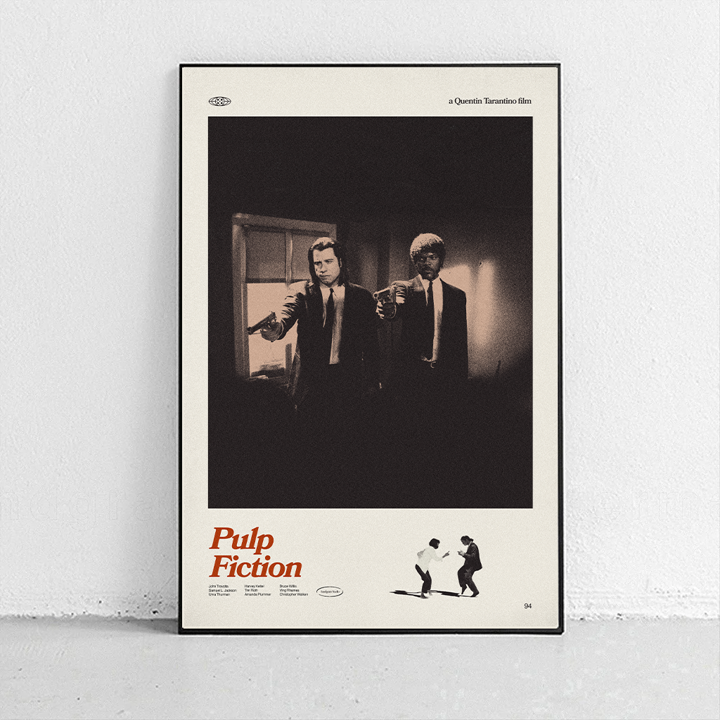 Pulp Fiction - Dance
