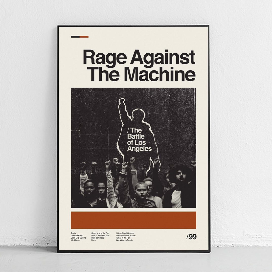 Rage contre la machine
