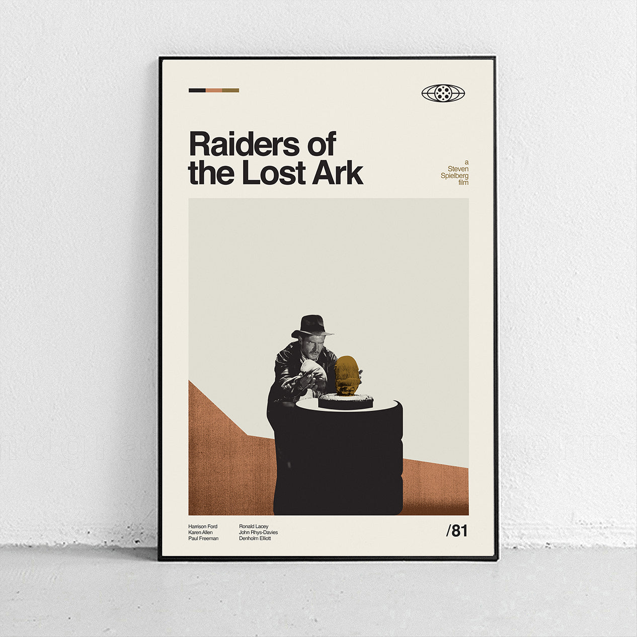 Raiders of the Lost Ark - Indiana Jones