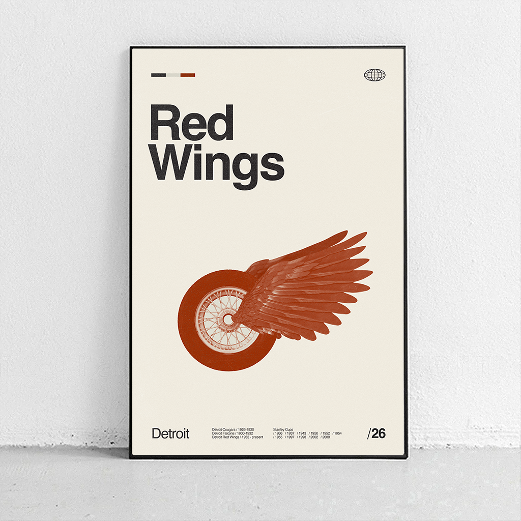 Red Wings de Détroit