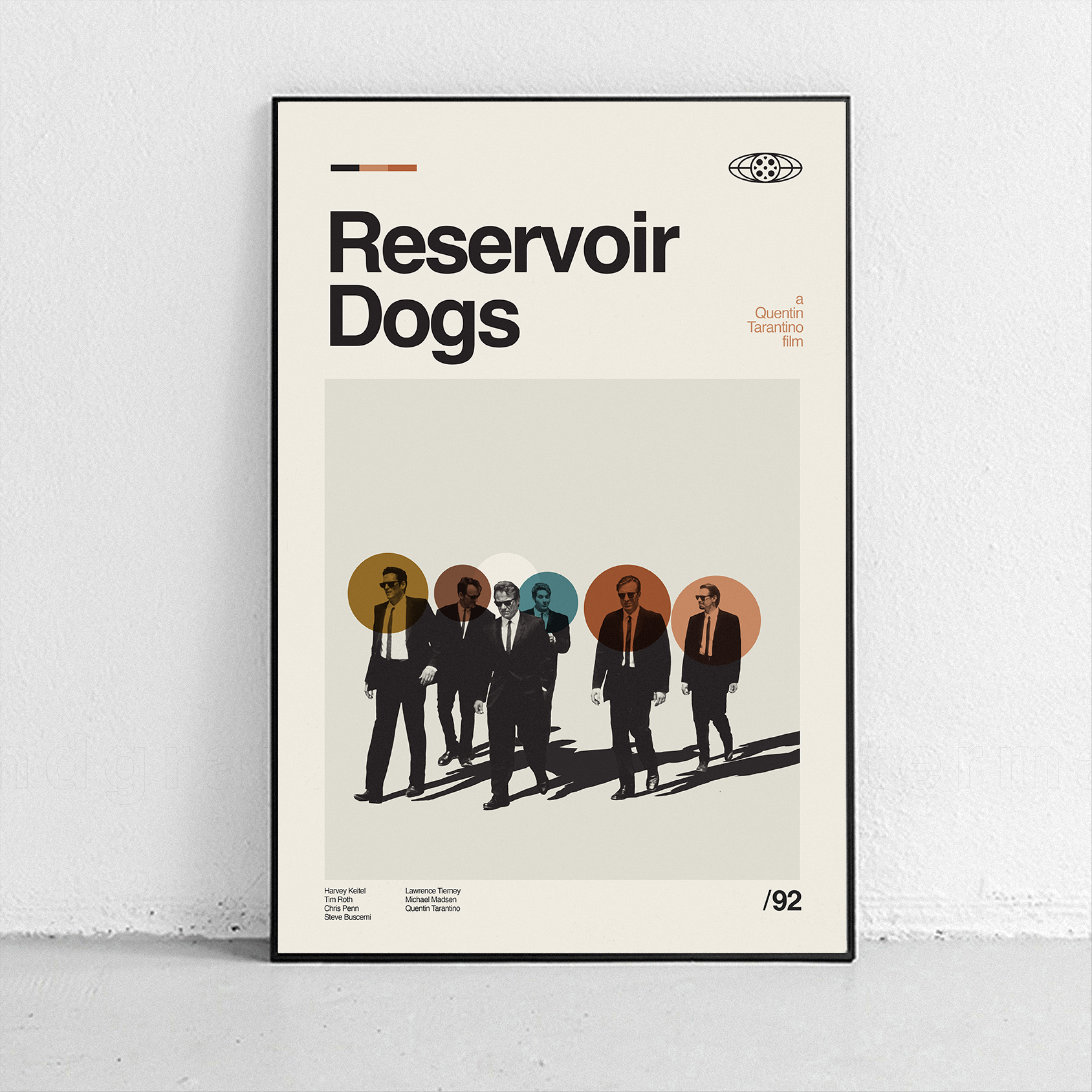 Reservoir Dogs – Quentin Tarantino