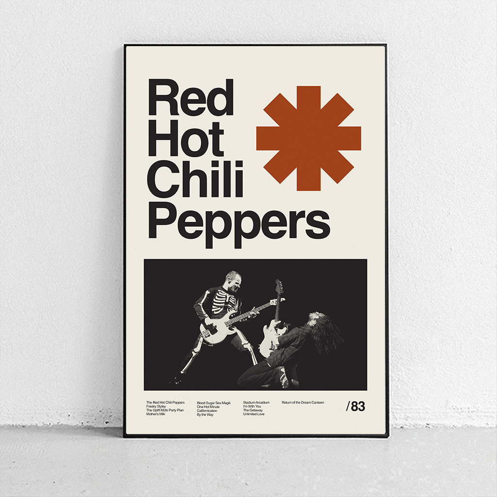 Red Hot Chilipepers