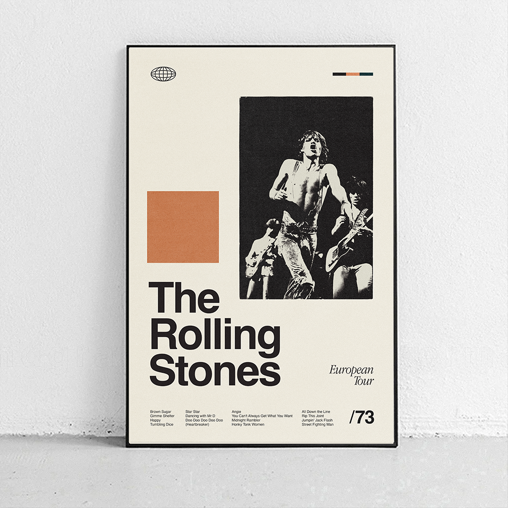 The Rolling Stones - Live