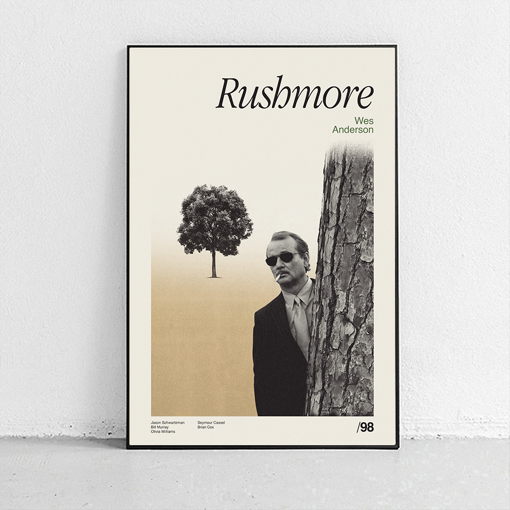 Rushmore - Wes Anderson