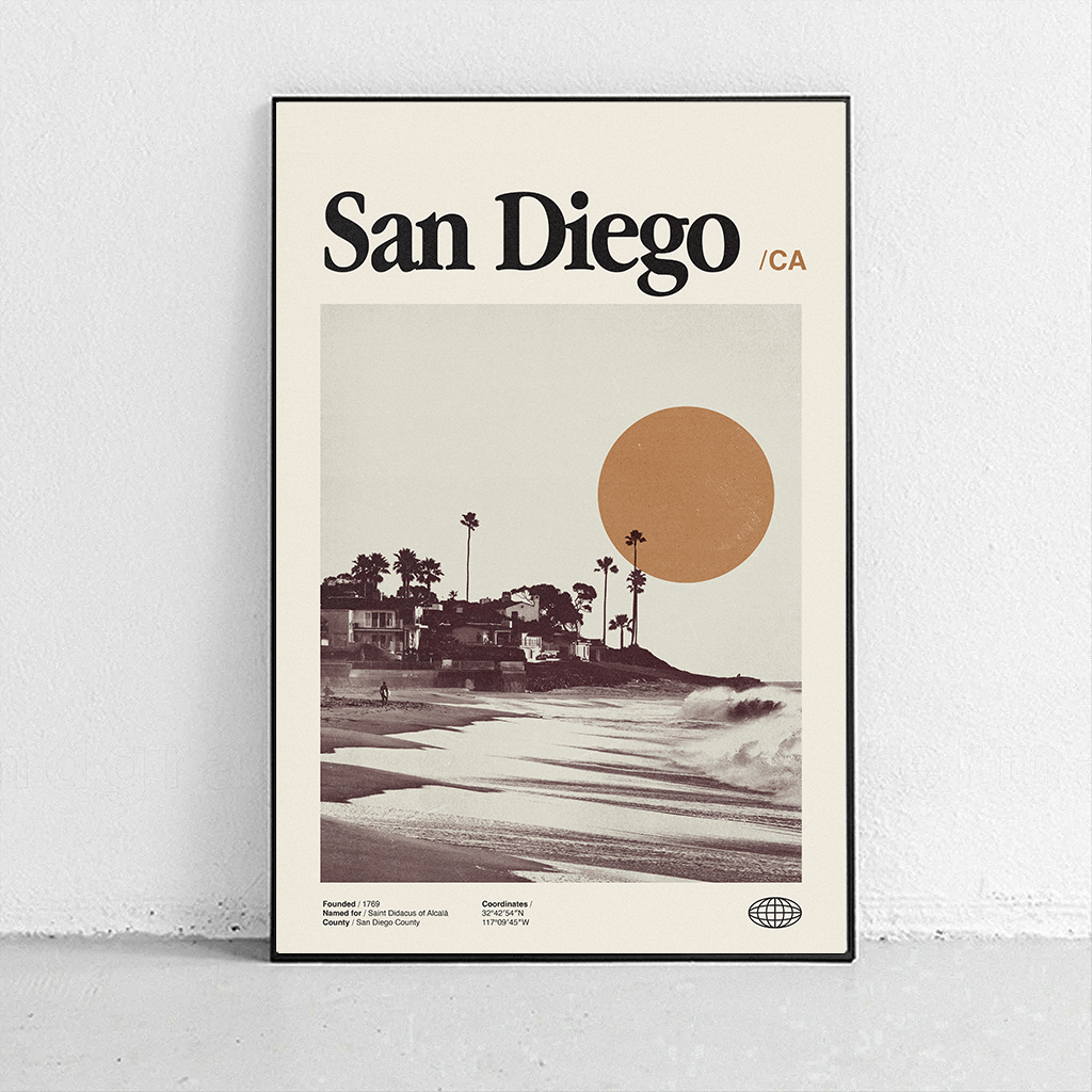 San Diego, Californie