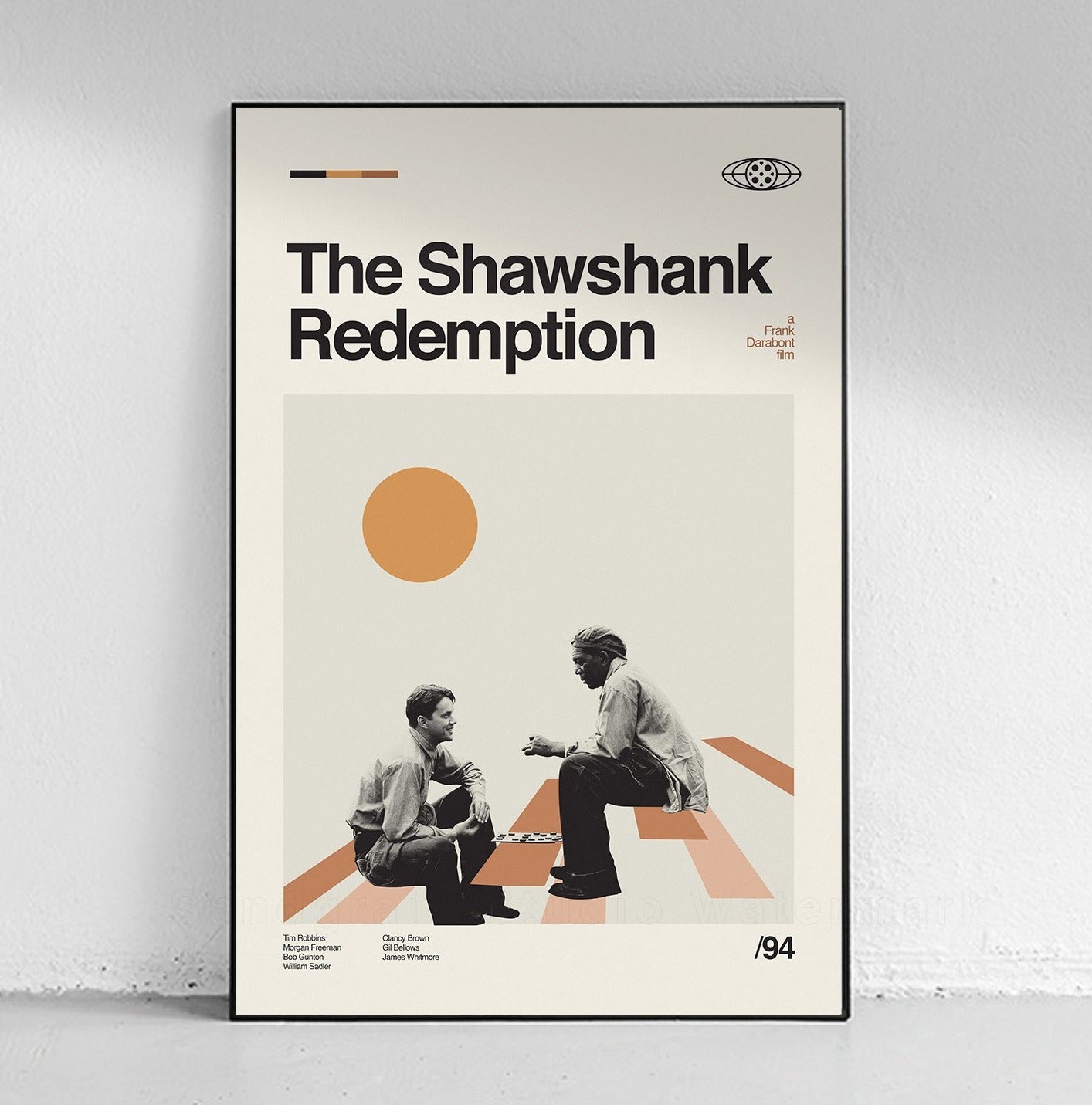 La rédemption de Shawshank