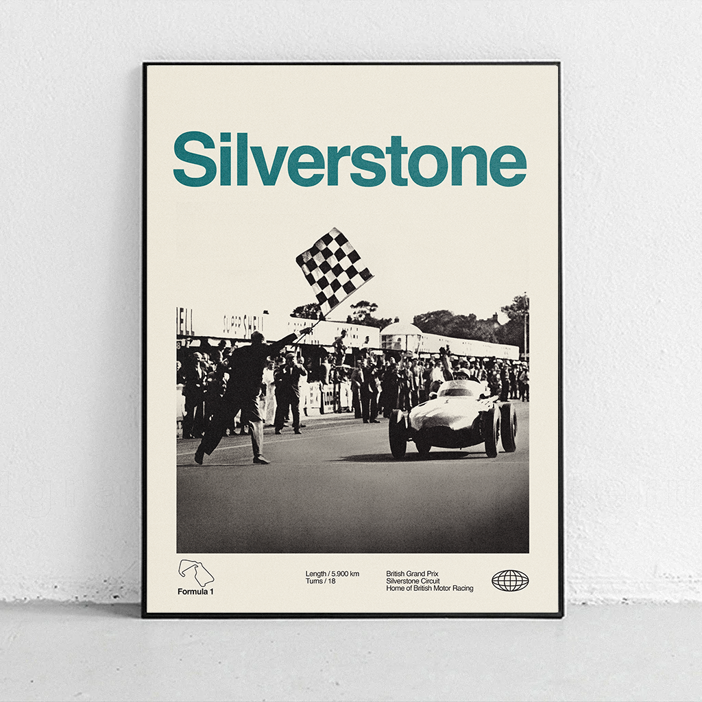 Silverstone F1 - Formula One