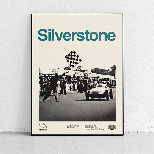 Silverstone F1 - Formula One