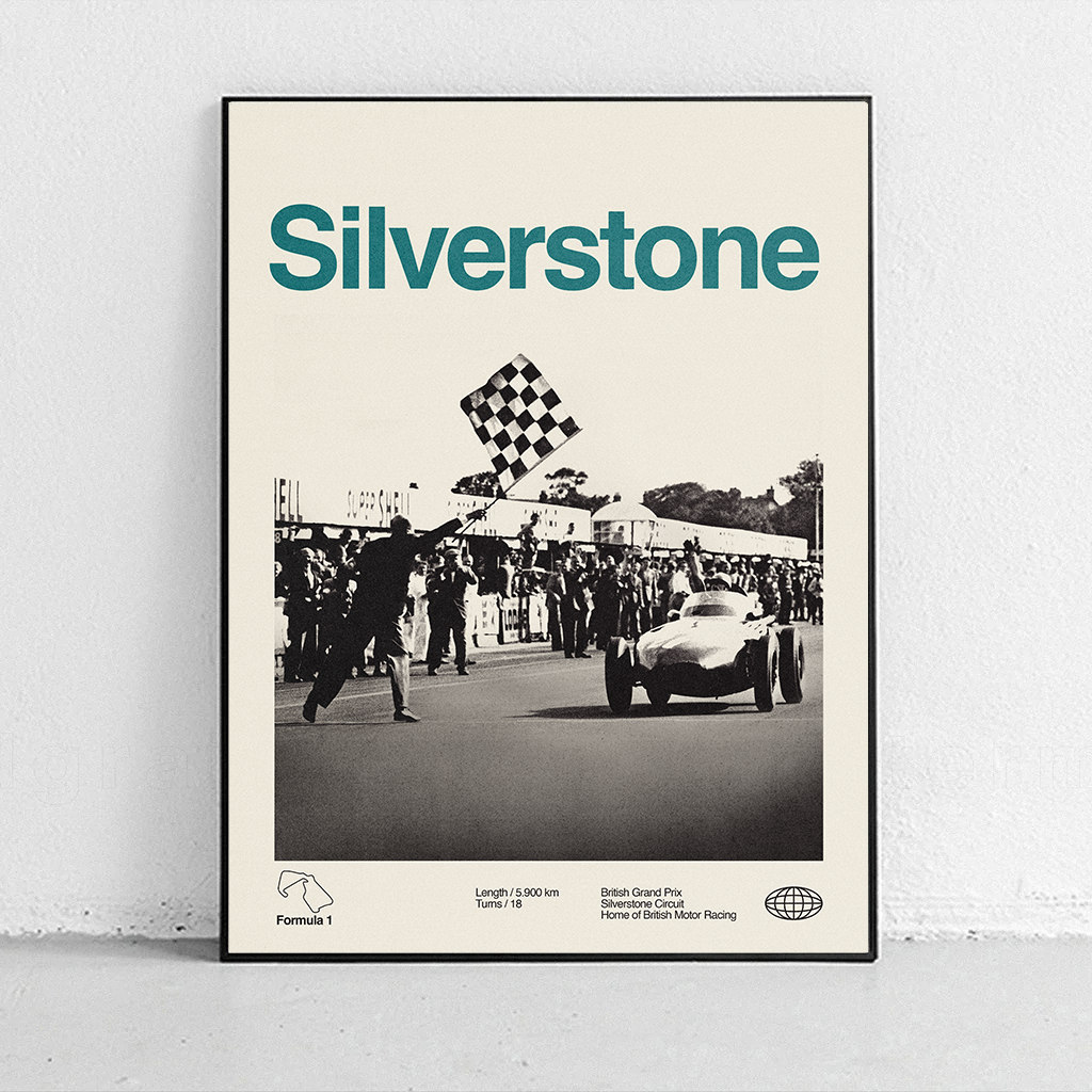 Silverstone F1 - Formule 1