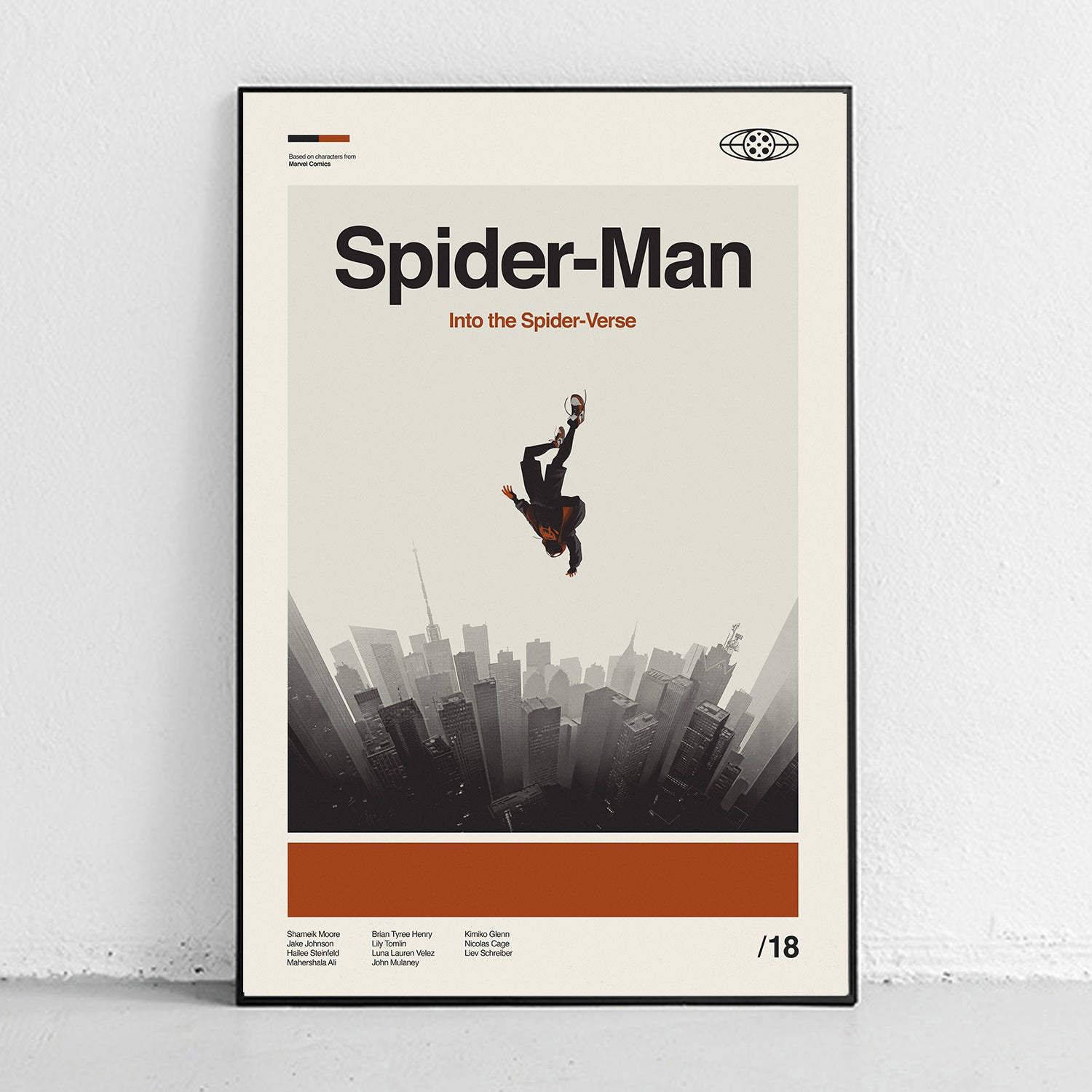 Spider-man: In het Spiderversum