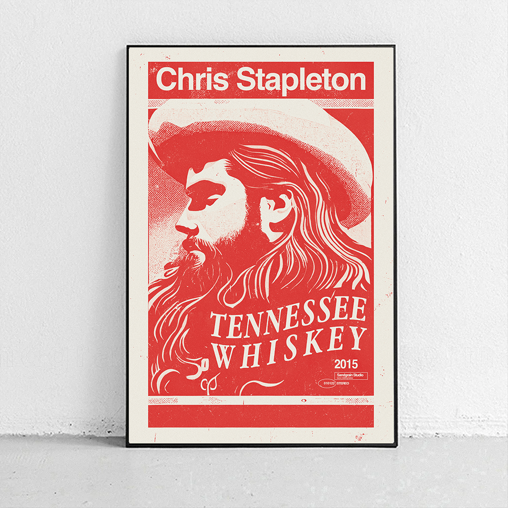 Chris Stapleton - Tennessee Whisky