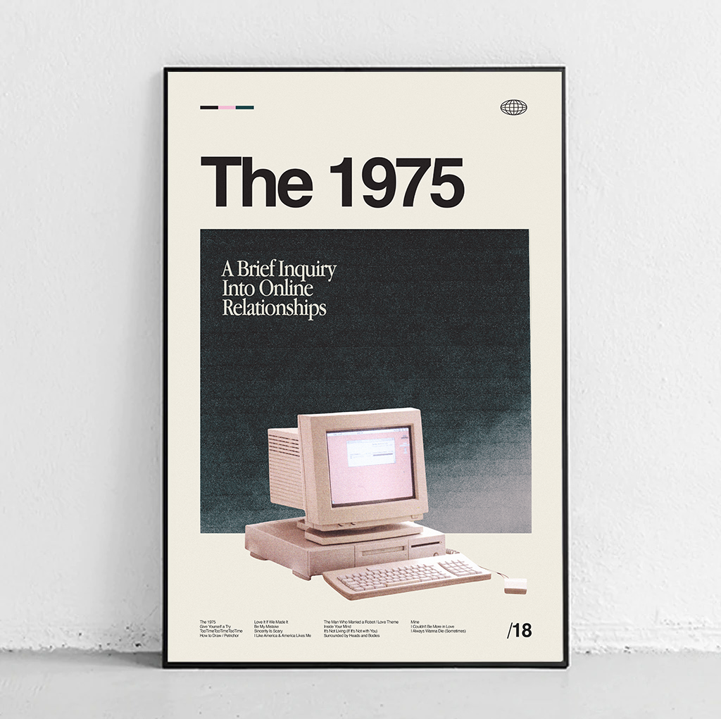 The 1975 - A Brief Inquiry Into Online Relationships