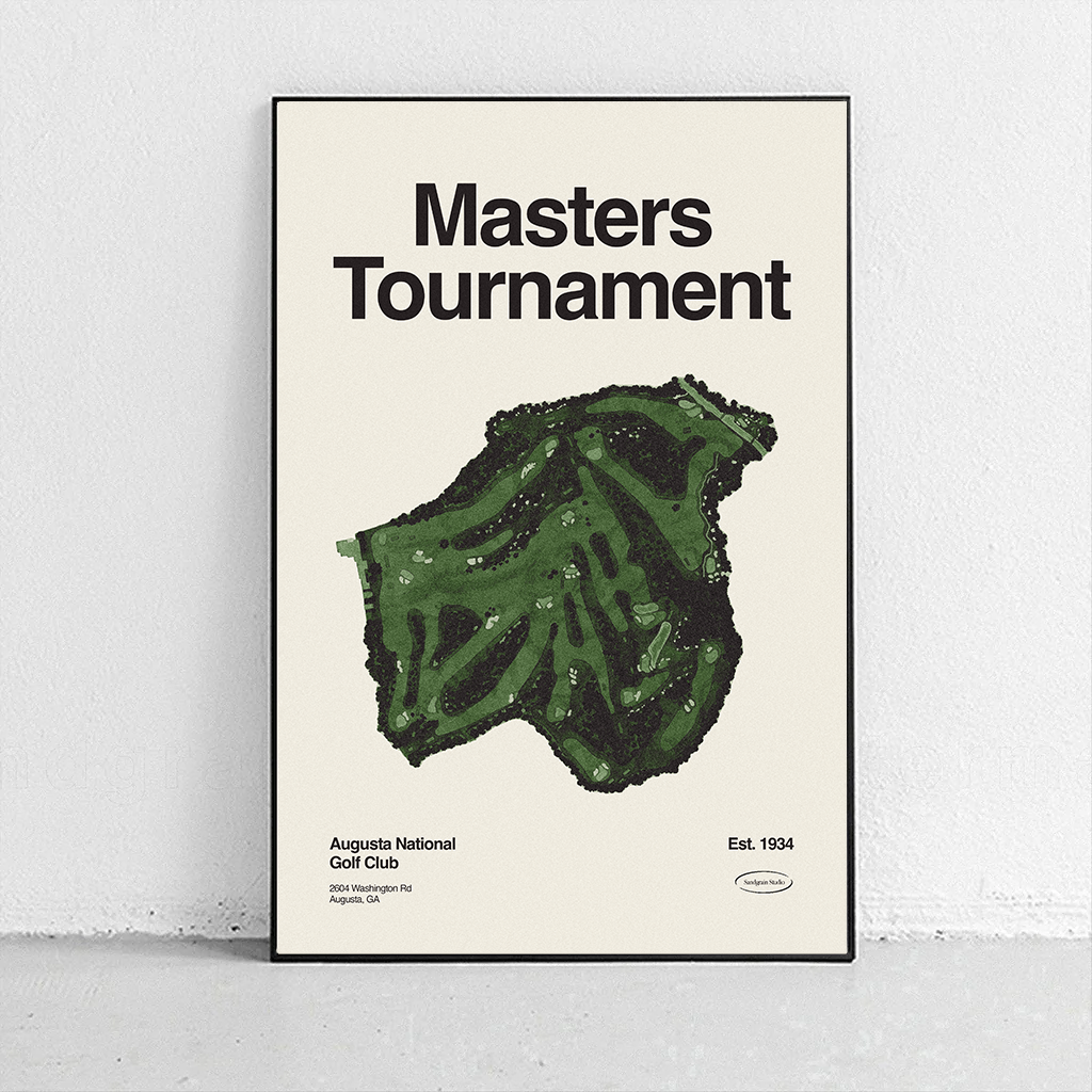 The Masters Tournament - Golf