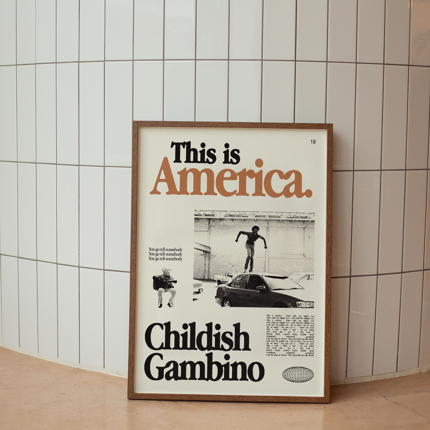 Childish Gambino - This is America