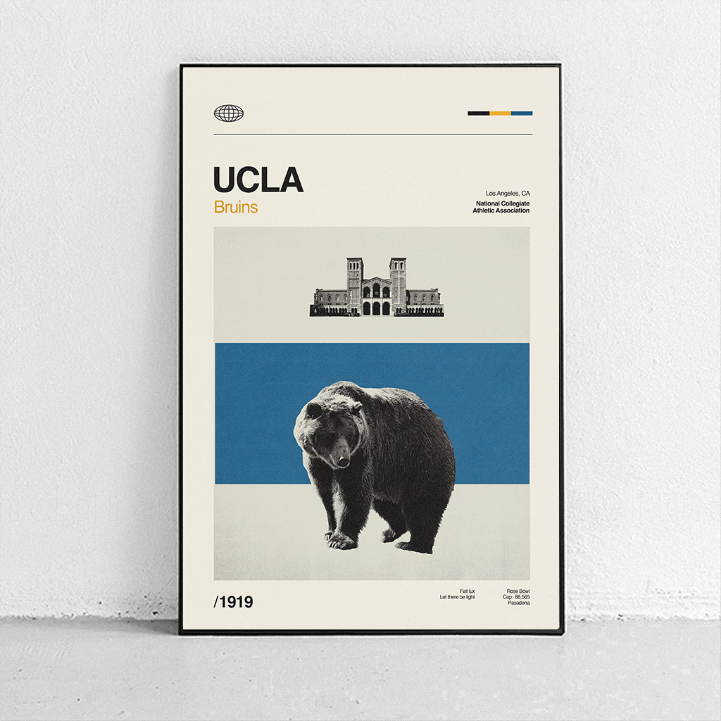 UCLA – Bruins