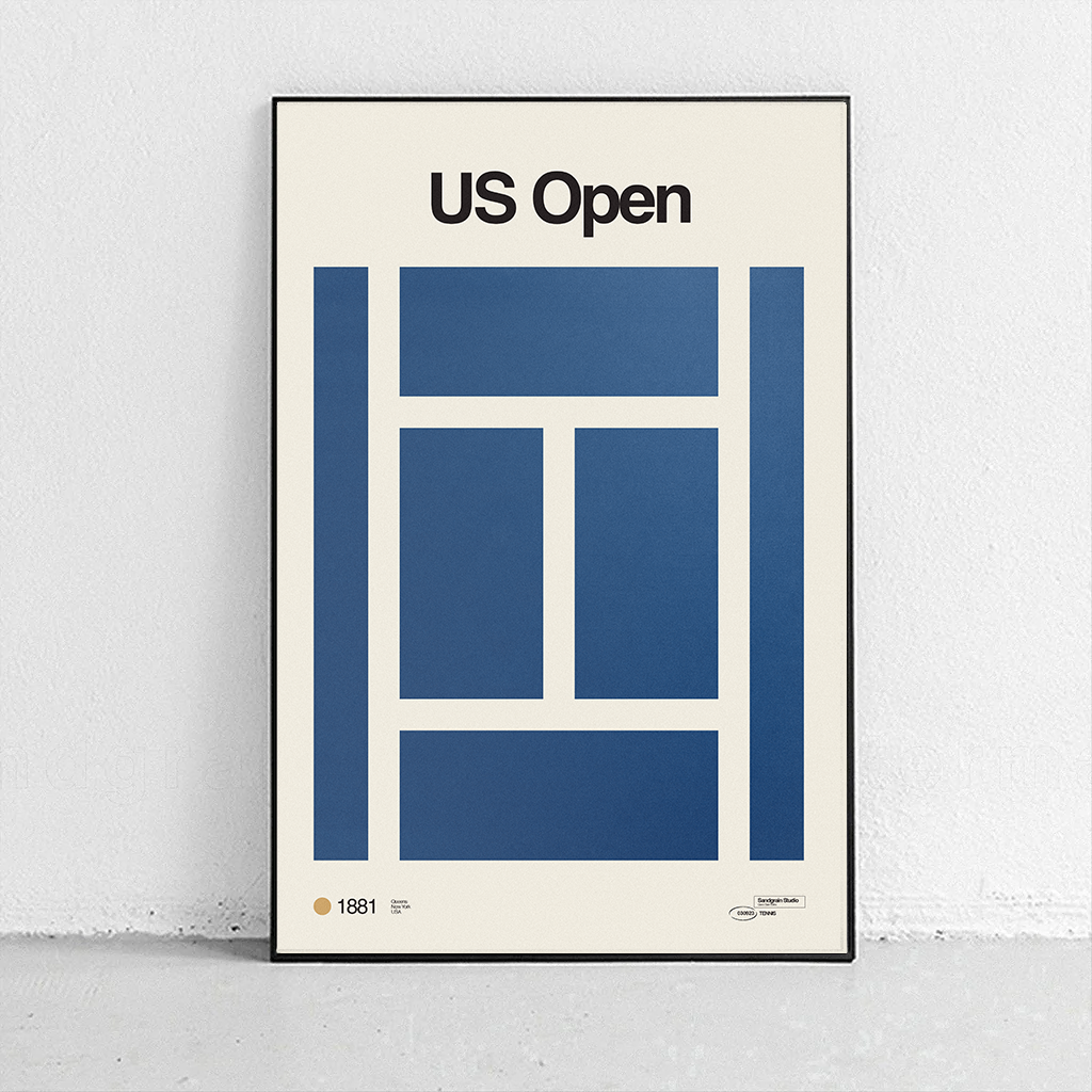 US Open - Grand Slam