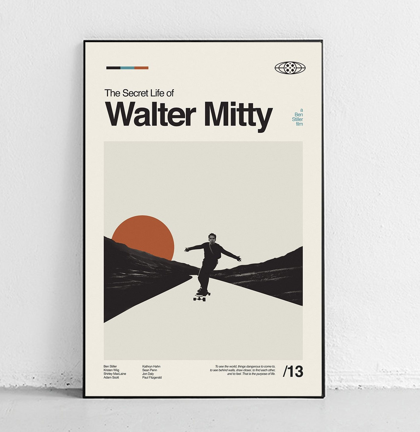 Het geheime leven van Walter Mitty